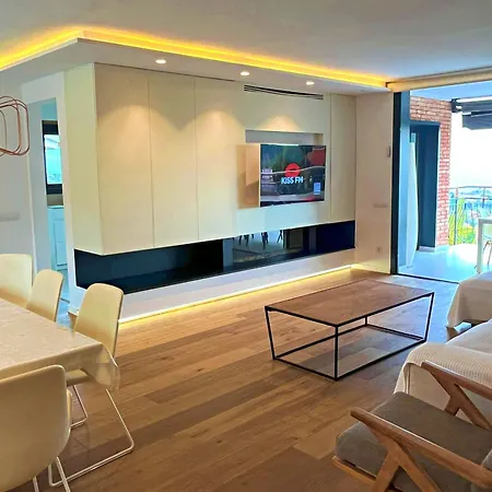 Espectacular Casa De Diseno Alto Standing Villa