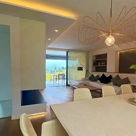 Espectacular Casa De Diseno Alto Standing Alella