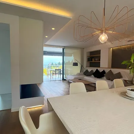 Villa Espectacular Casa De Diseno Alto Standing *