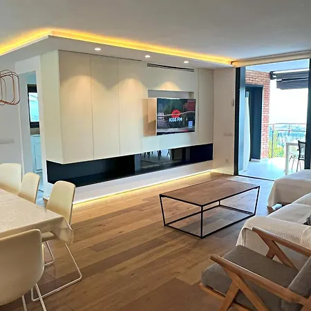 Espectacular Casa De Diseno Alto Standing Villa Alella