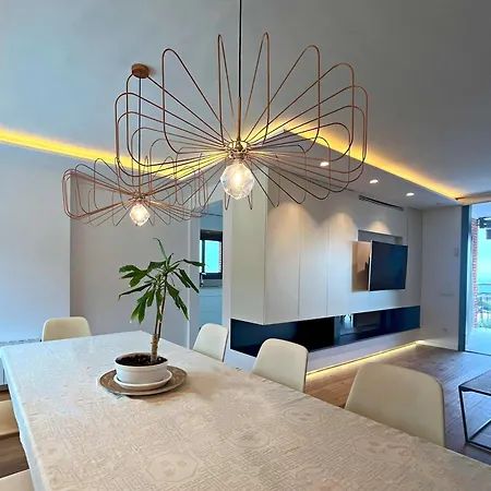 Espectacular Casa De Diseno Alto Standing Villa Alella