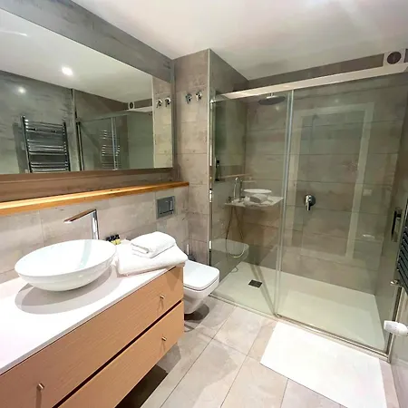 Espectacular Casa De Diseno Alto Standing Alella