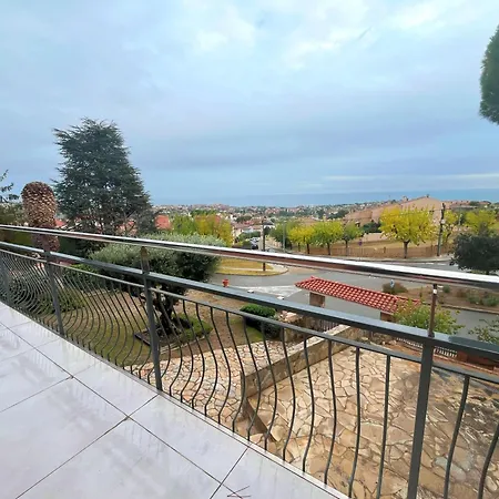 Villa Espectacular Casa De Diseno Alto Standing