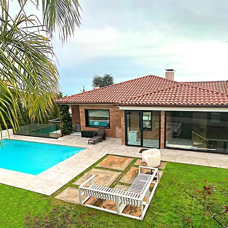 Espectacular Casa De Diseno Alto Standing *