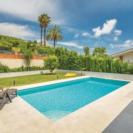 Villa Espectacular Casa De Diseno Alto Standing
