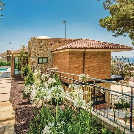 Espectacular Casa De Diseno Alto Standing Villa Alella