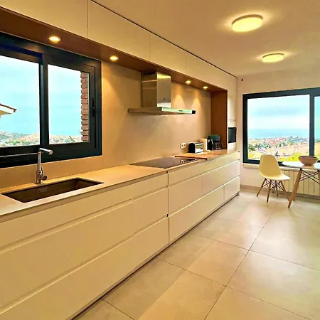 Villa Espectacular Casa De Diseno Alto Standing Alella