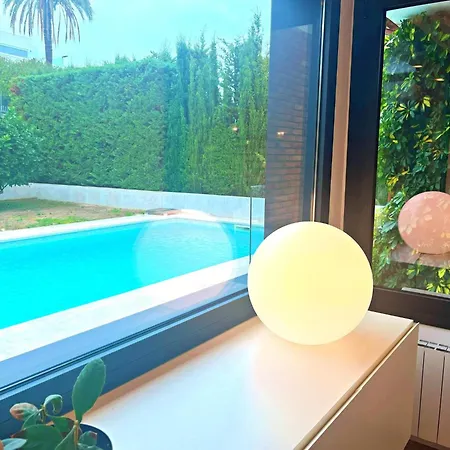 Villa Espectacular Casa De Diseno Alto Standing
