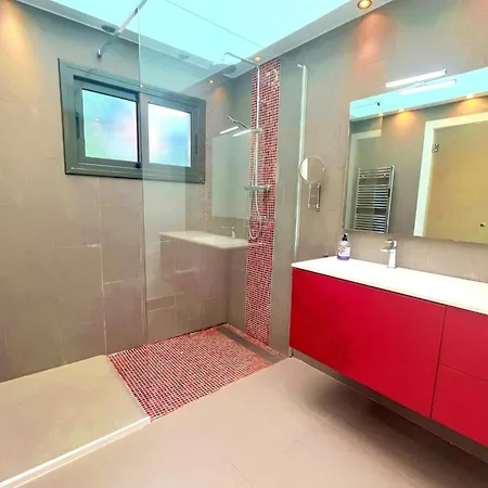 Espectacular Casa De Diseno Alto Standing * Alella