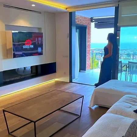 Espectacular Casa De Diseno Alto Standing